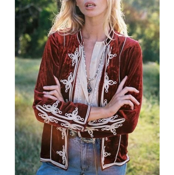 chasing unicorns jacket